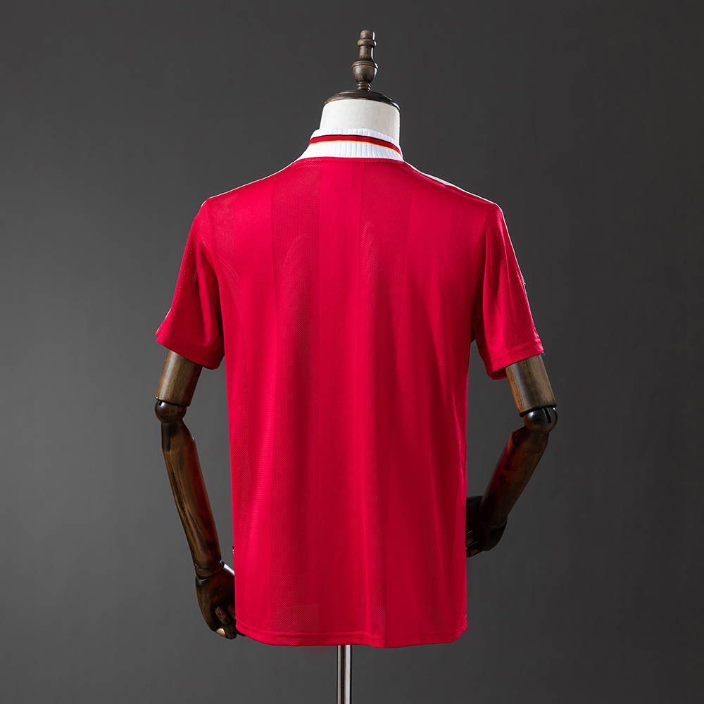 Liverpool 95/96 Home Retro Jersey Foto 2