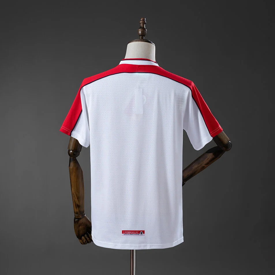 Liverpool 98/99 Away Retro Jersey Foto 2
