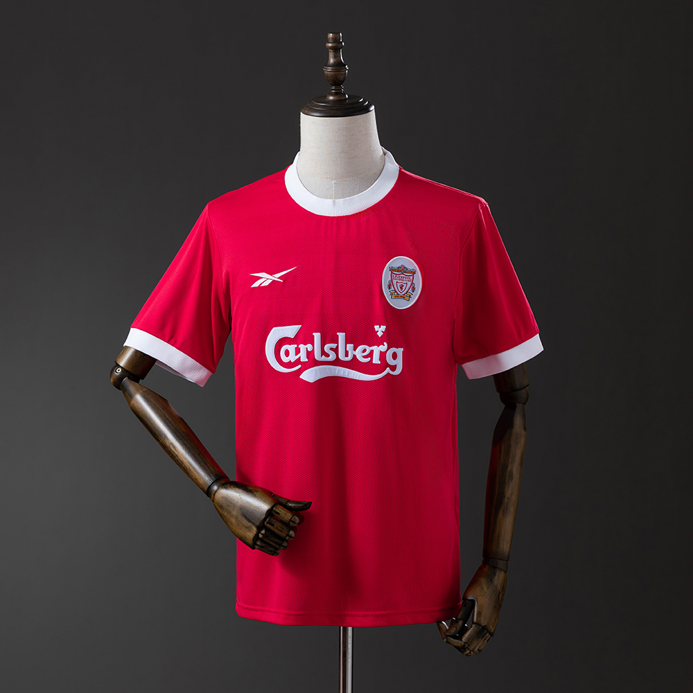 Liverpool 97/98 Home Retro Jersey