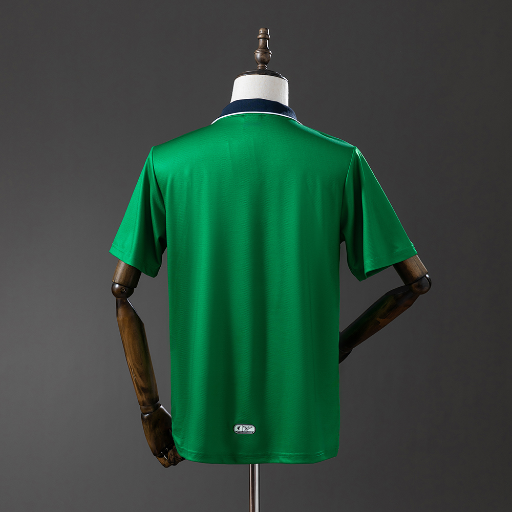 Liverpool 99/00 Away Retro Jersey Foto 2
