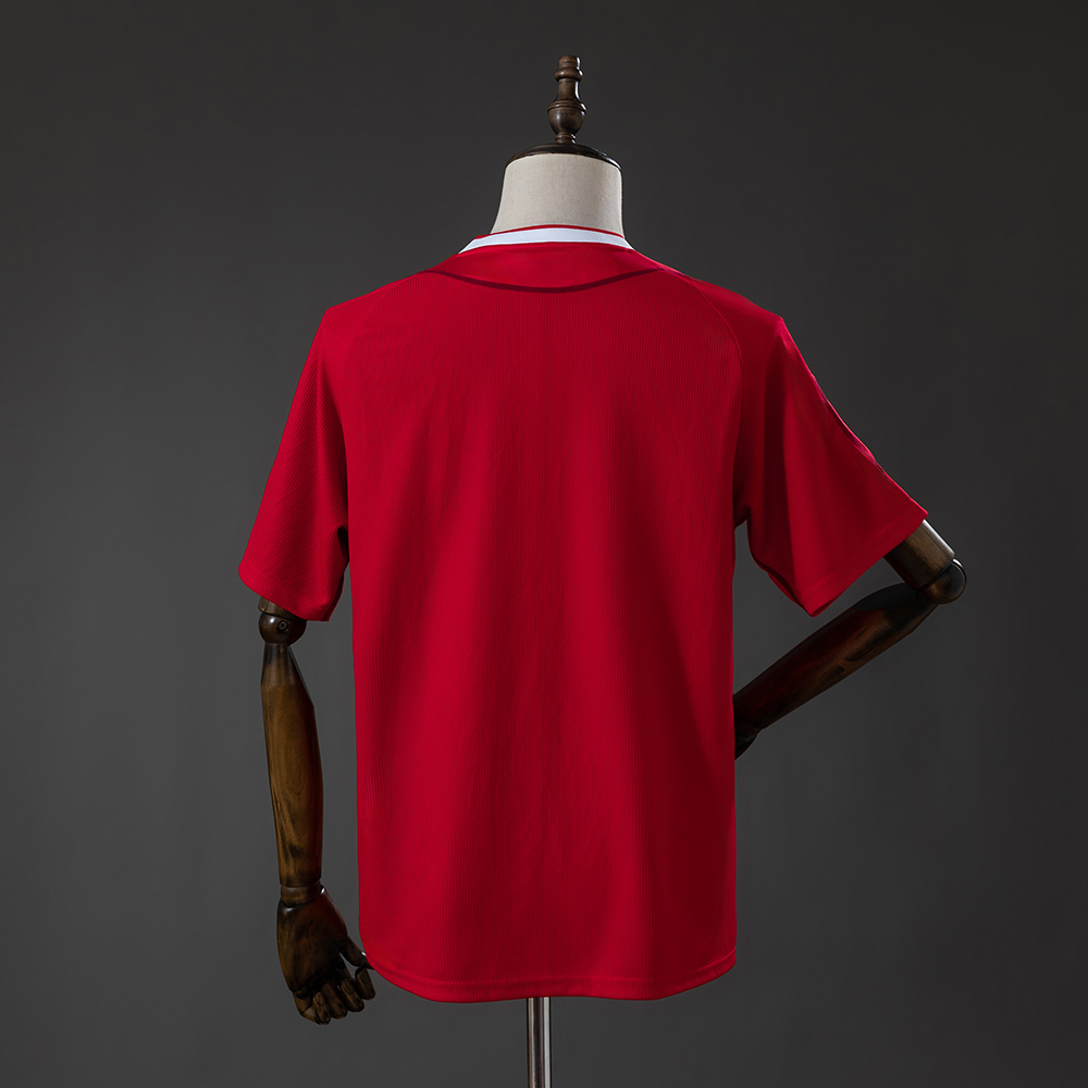 Liverpool 02/04 Home Retro Jersey Foto 2