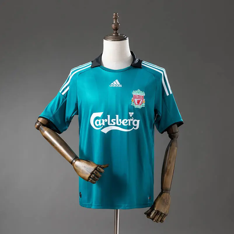 Liverpool 08/09 Third Retro Jersey