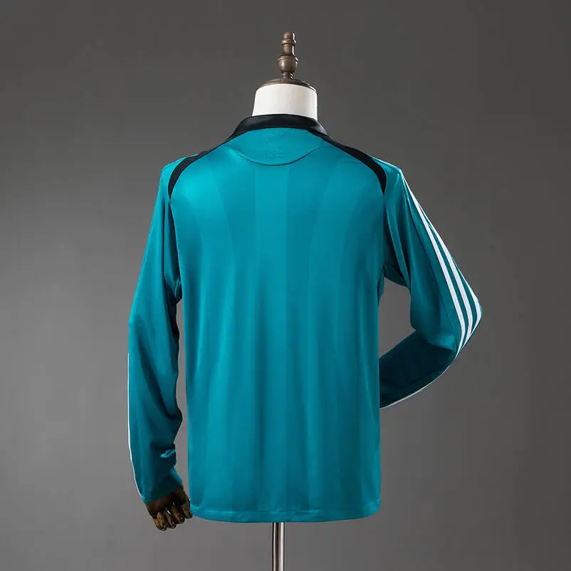 Liverpool 08/09 Third Long Sleeve Retro Jersey Foto 2