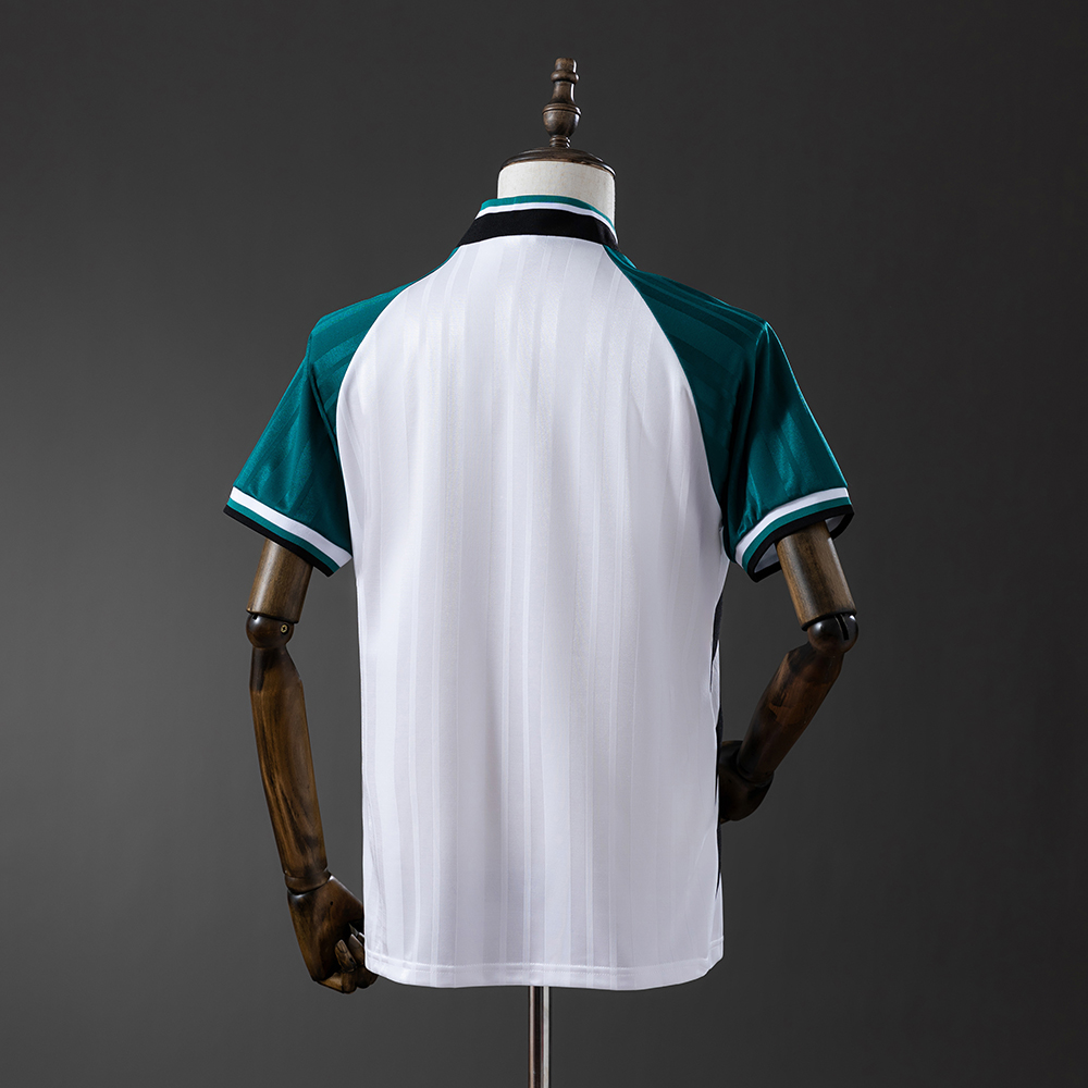 Liverpool 93/95 Away Retro Jersey Foto 2