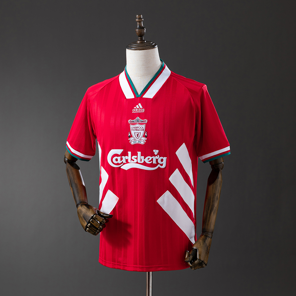 Liverpool 93/95 Home Retro Jersey