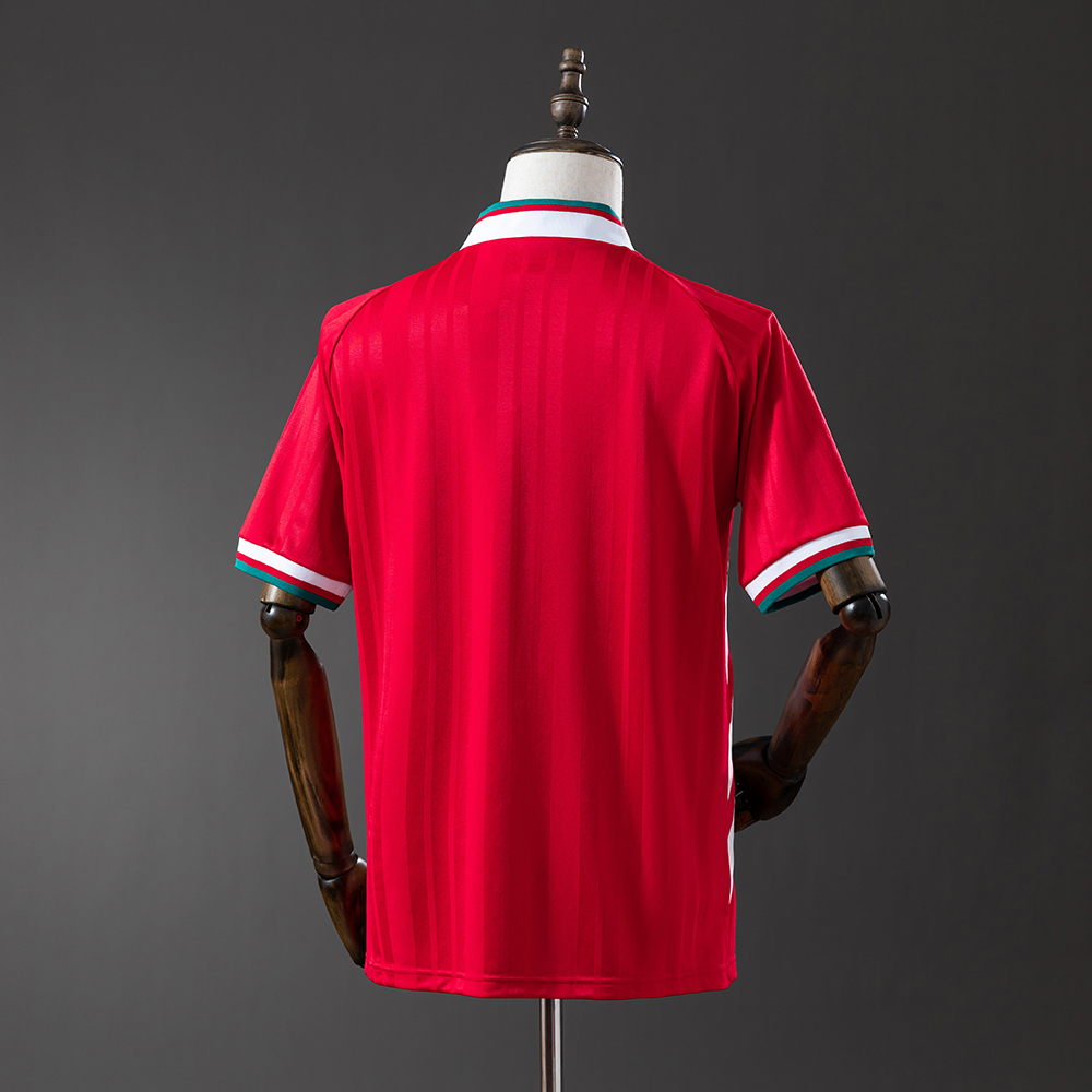 Liverpool 93/95 Home Retro Jersey Foto 2
