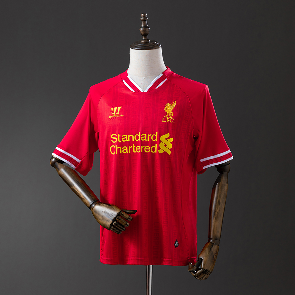 Liverpool 13/14 Home Retro Jersey