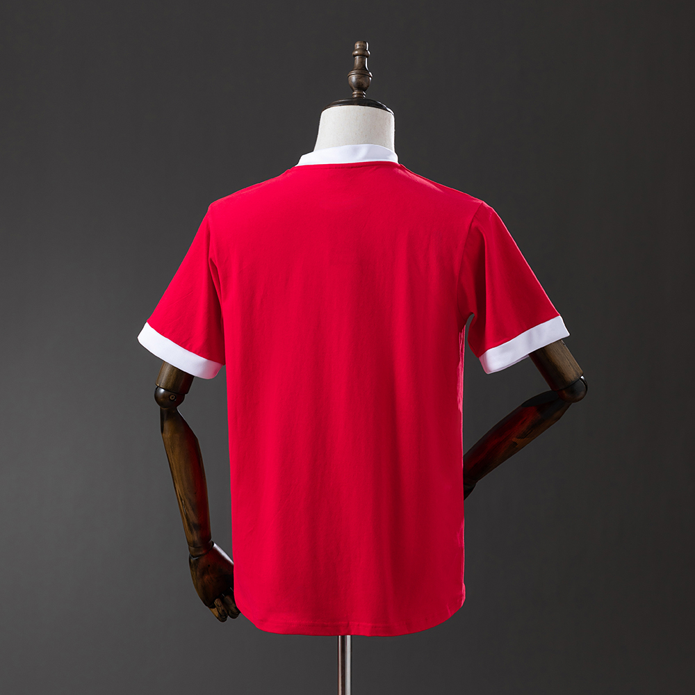 Liverpool 1965 Home Retro Jersey Foto 2