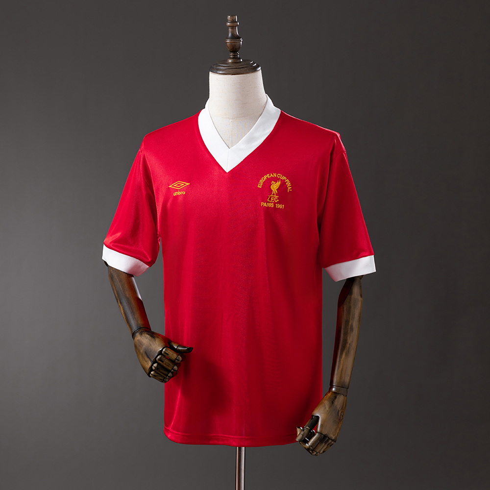 Liverpool 78/79 Home Retro Jersey