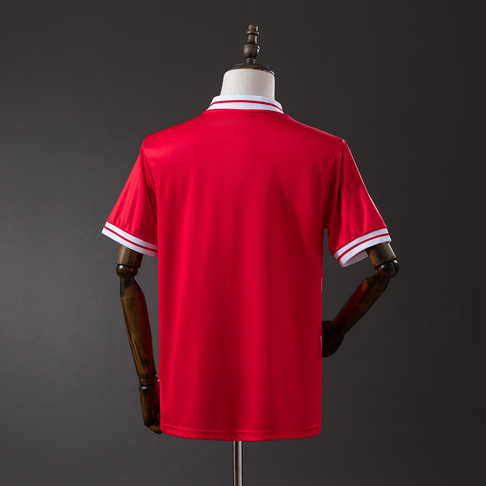 Liverpool 81/84 Home Retro Jersey Foto 2