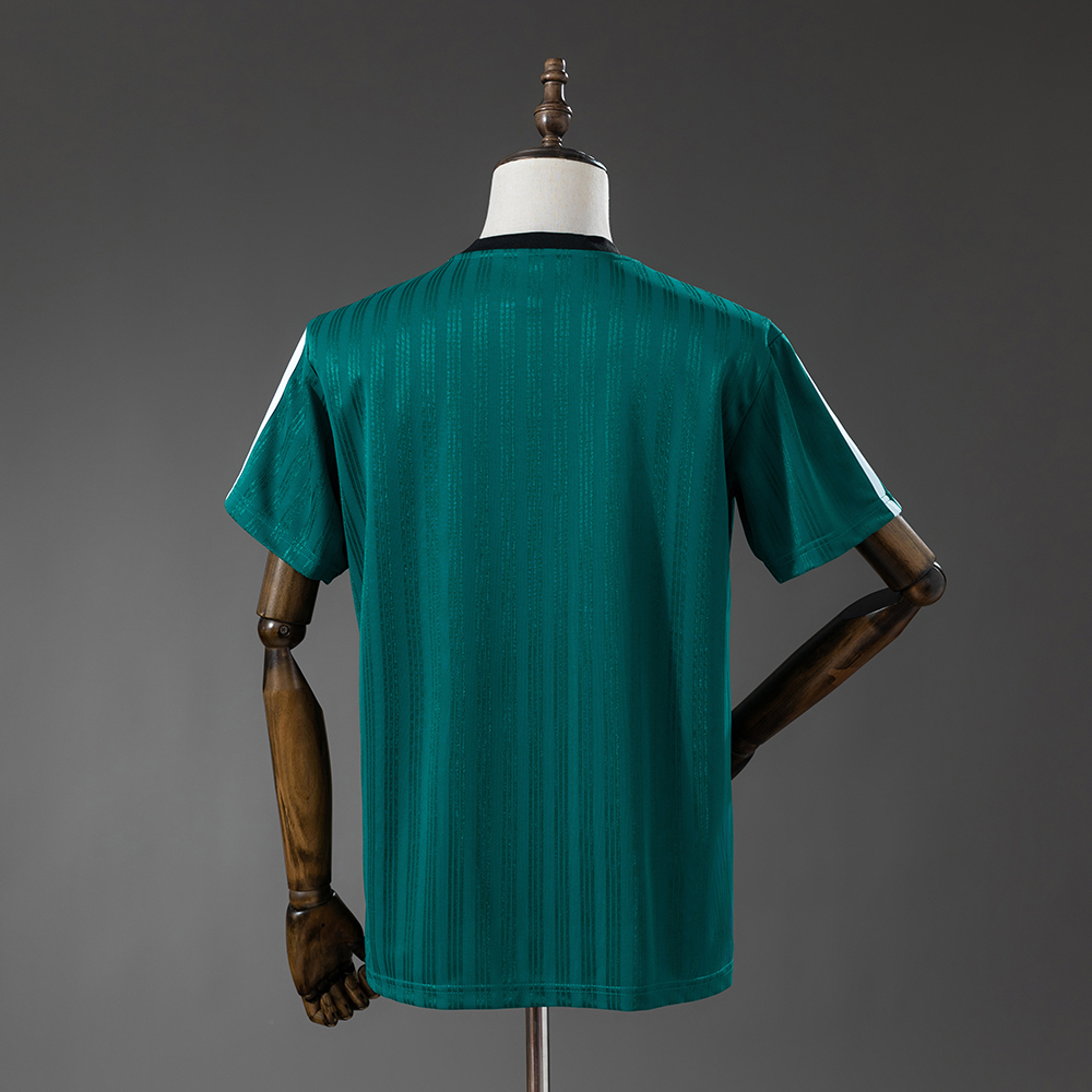Liverpool Polyester T-shirt 95 Green Foto 2