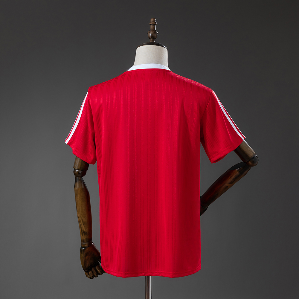 Liverpool Polyester T-shirt 95 Red Foto 2