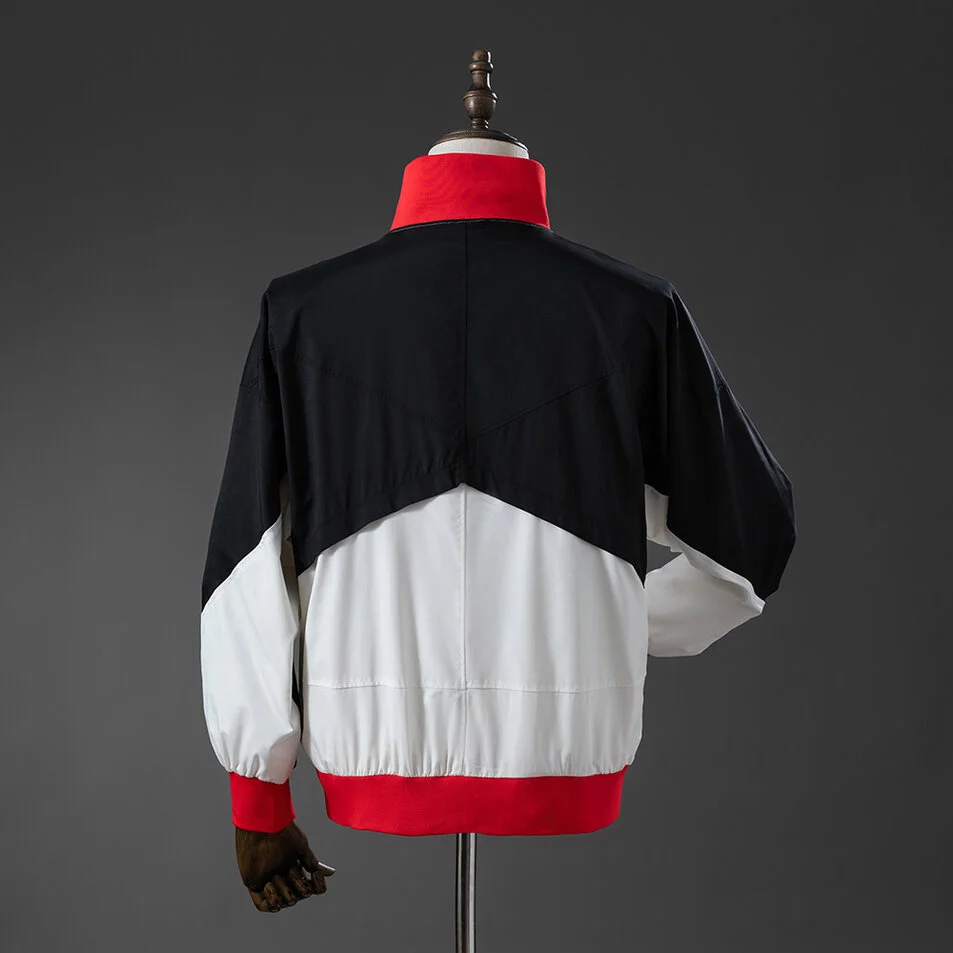 Liverpool Windbreaker Off-white Foto 2