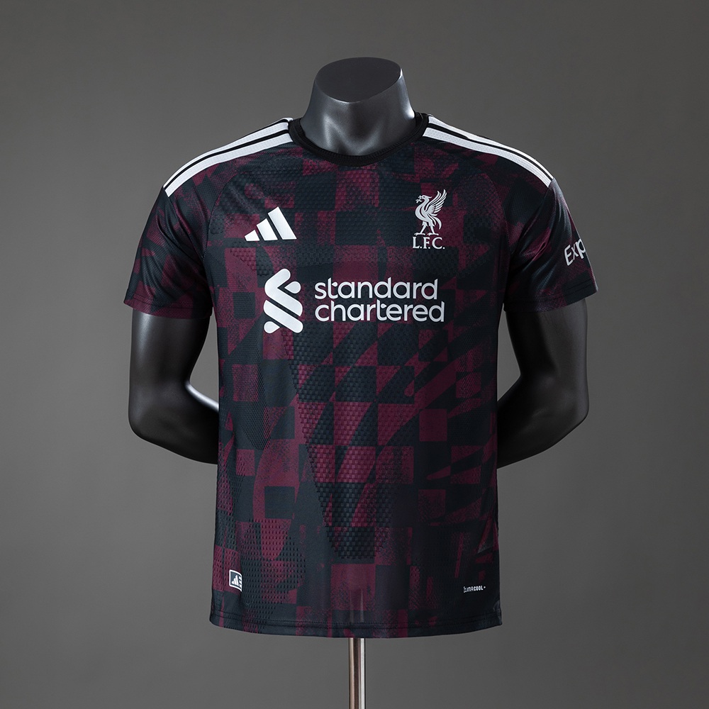 Liverpool 26/27 Third Away Player Version Jersey