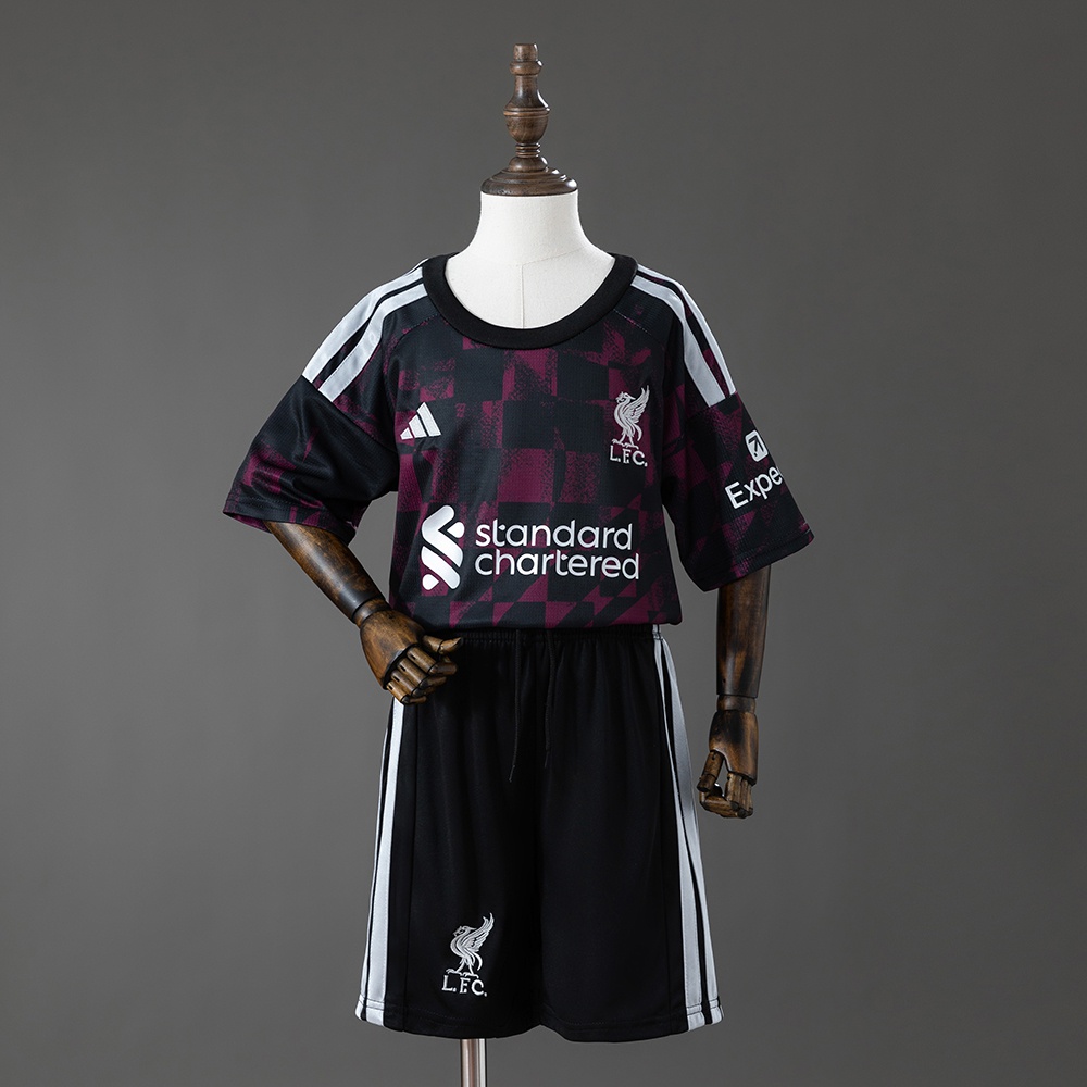 Liverpool 26/27 Third Away Kit Kids