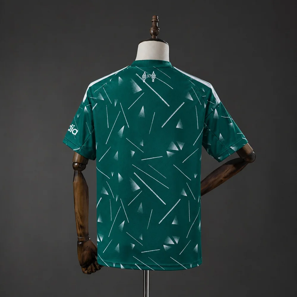 Liverpool 26/27 Third Away Jersey Foto 2