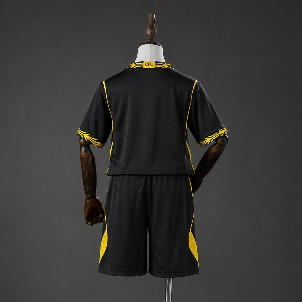 Chelsea 26/27 Away Kids kit Foto 2