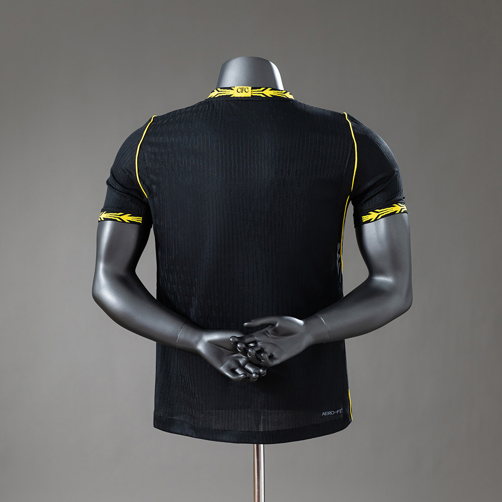 Chelsea 26/27 Third Away Player Version Jersey Foto 2