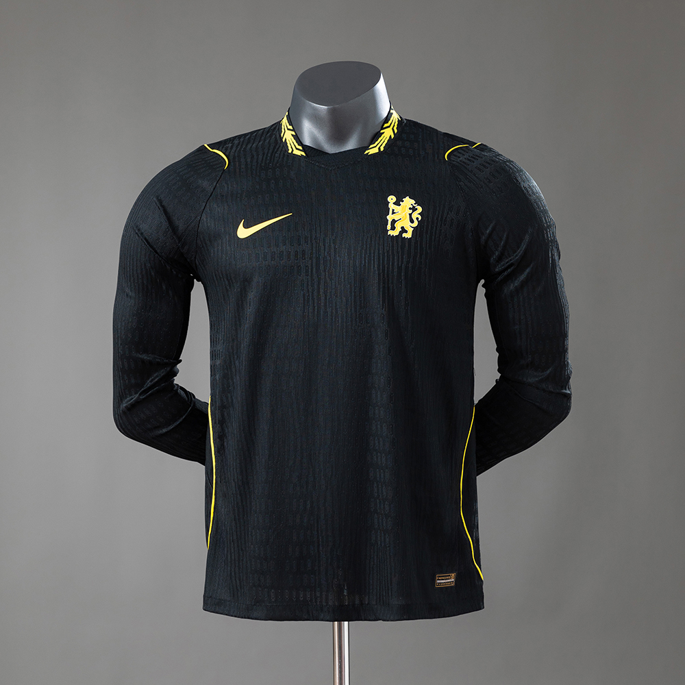 Chelsea 26/27 Third Player Version Long Sleeved Jersey