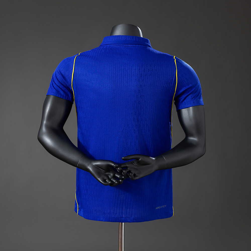 Chelsea 26/27 Home Player Version Jersey Foto 2