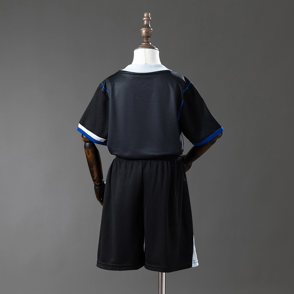 Chelsea 25/26 Third Full kids kit Jersey Foto 2