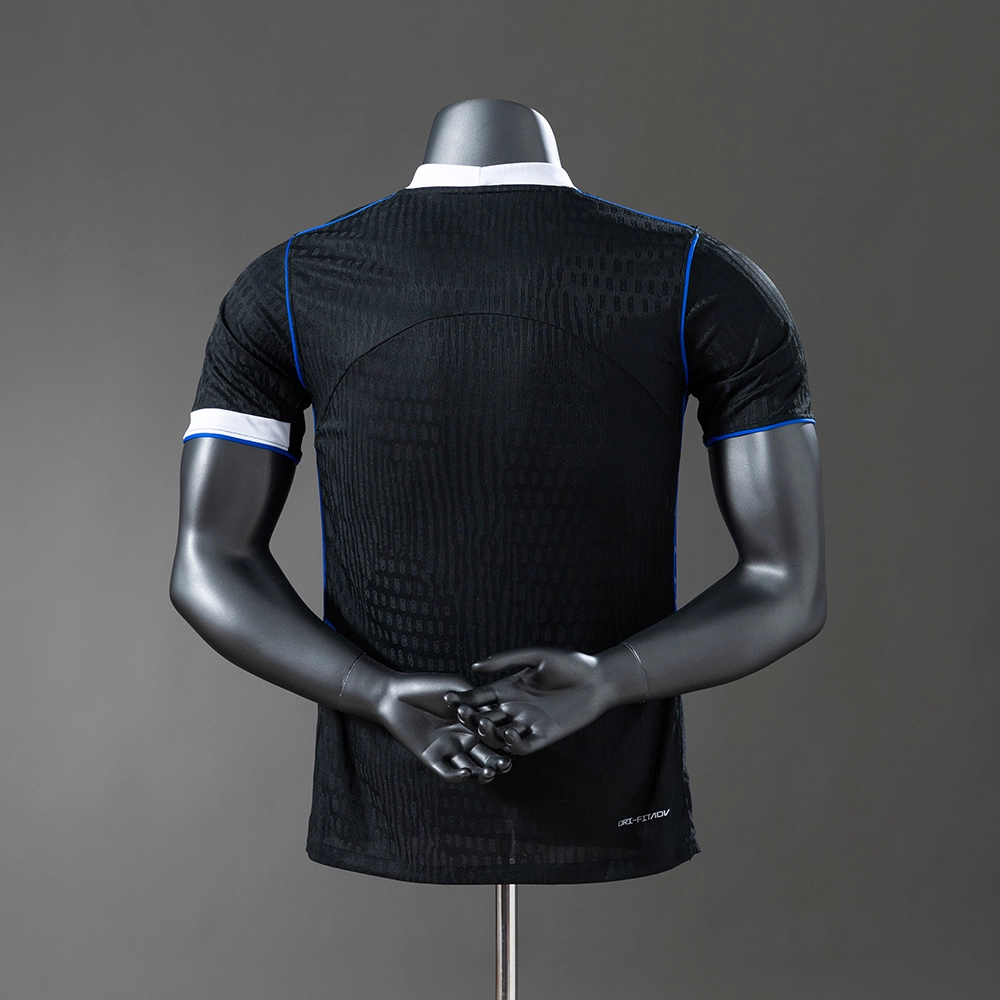 Chelsea 25/26 Third Away Player Version Jersey Foto 2