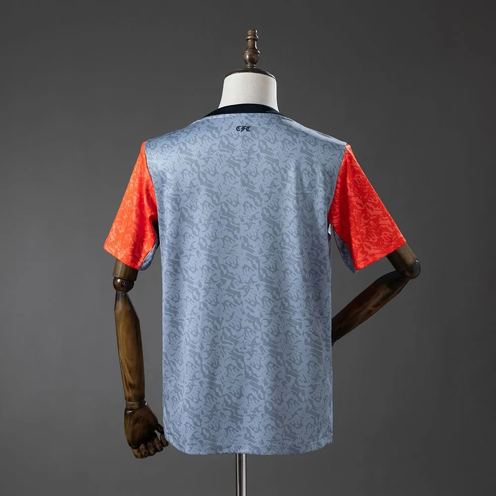 Chelsea 26/27 Pre-Match Jerseys Foto 2