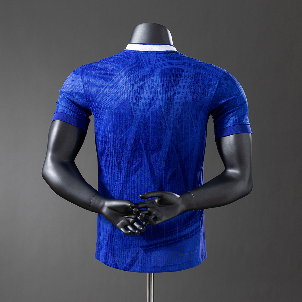 Chelsea 25/26 Home Player Version Jersey Foto 2