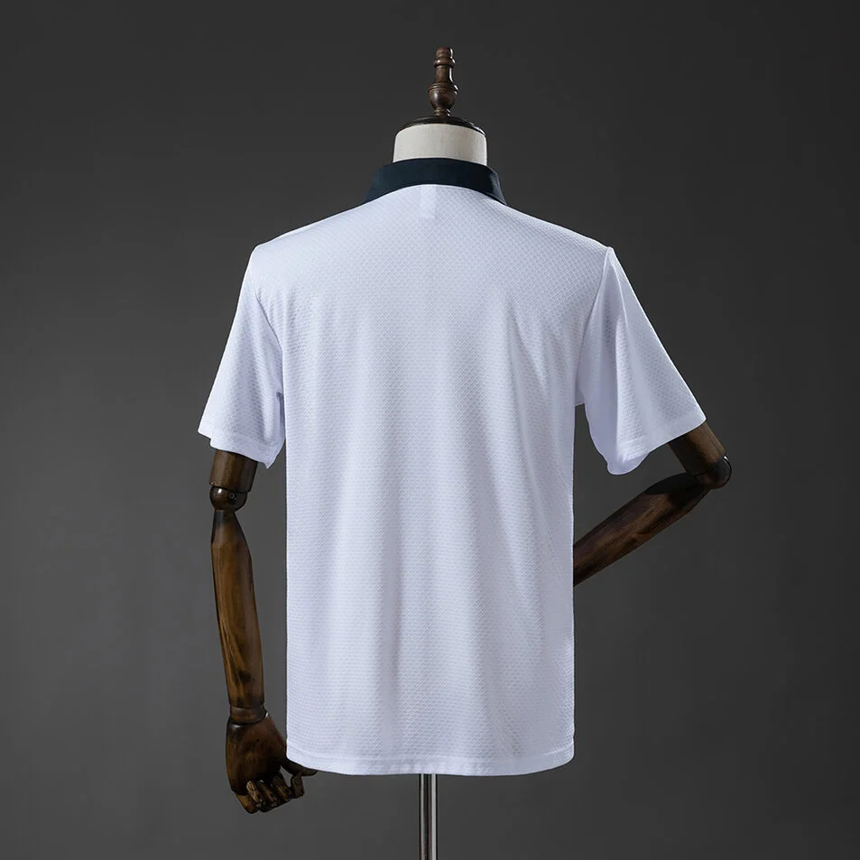 Chelsea 25/26 POLO White Foto 2