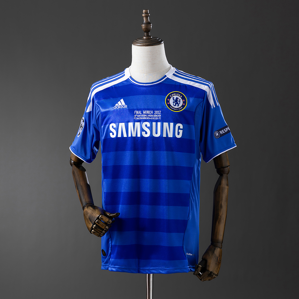 Chelsea 11/12 Home Retro Jersey