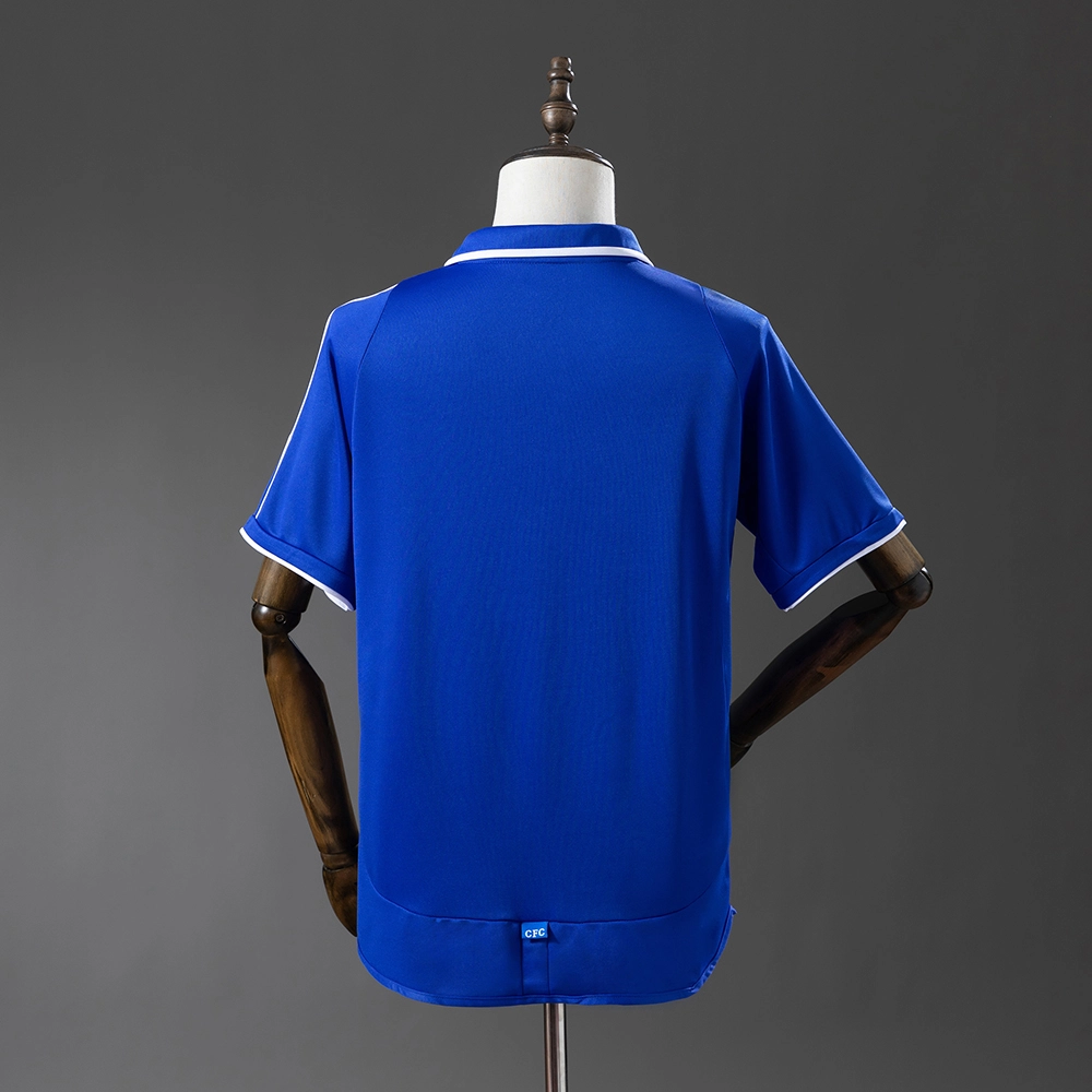Chelsea 01/03 Home Retro Jersey Foto 2