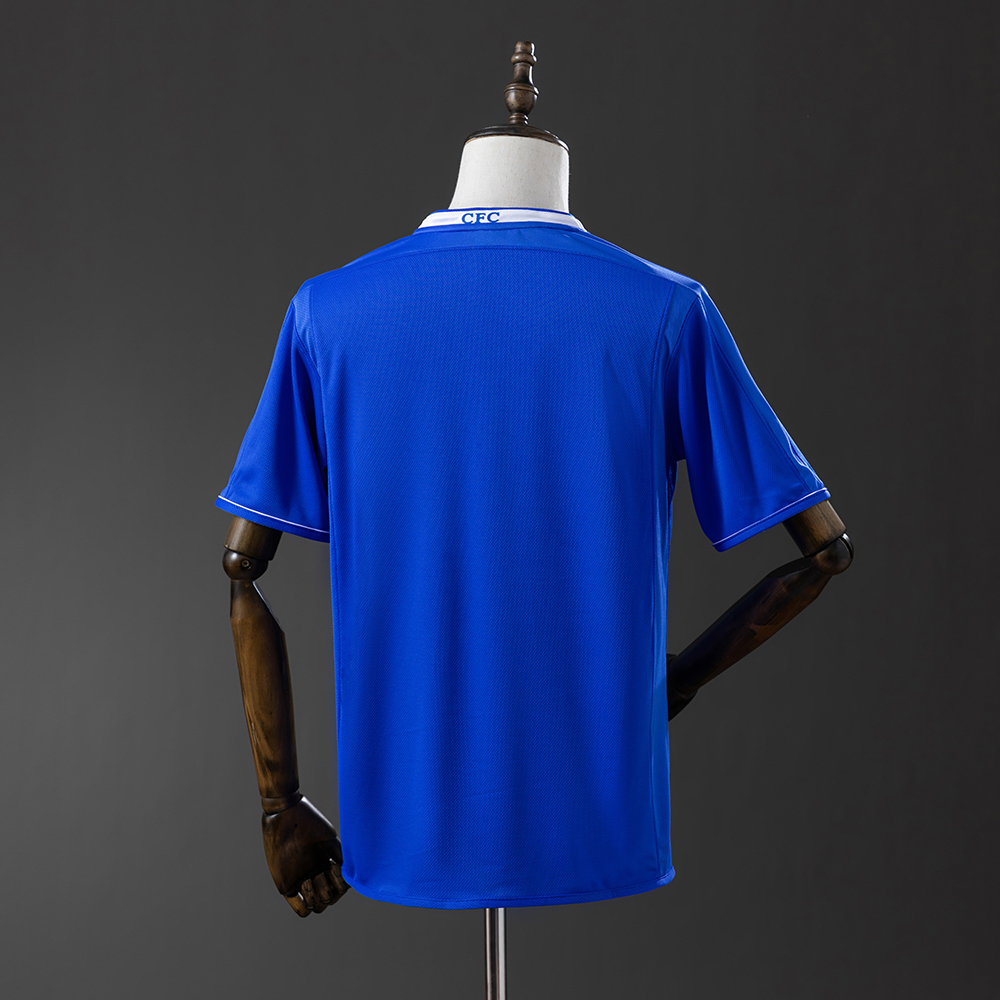 Chelsea 03/05 Home Retro Jersey Foto 2