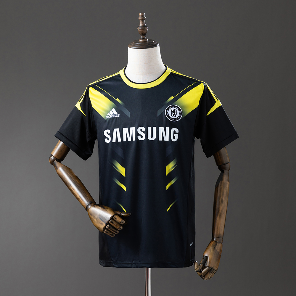 Chelsea 12/13 Third Away Retro Jersey