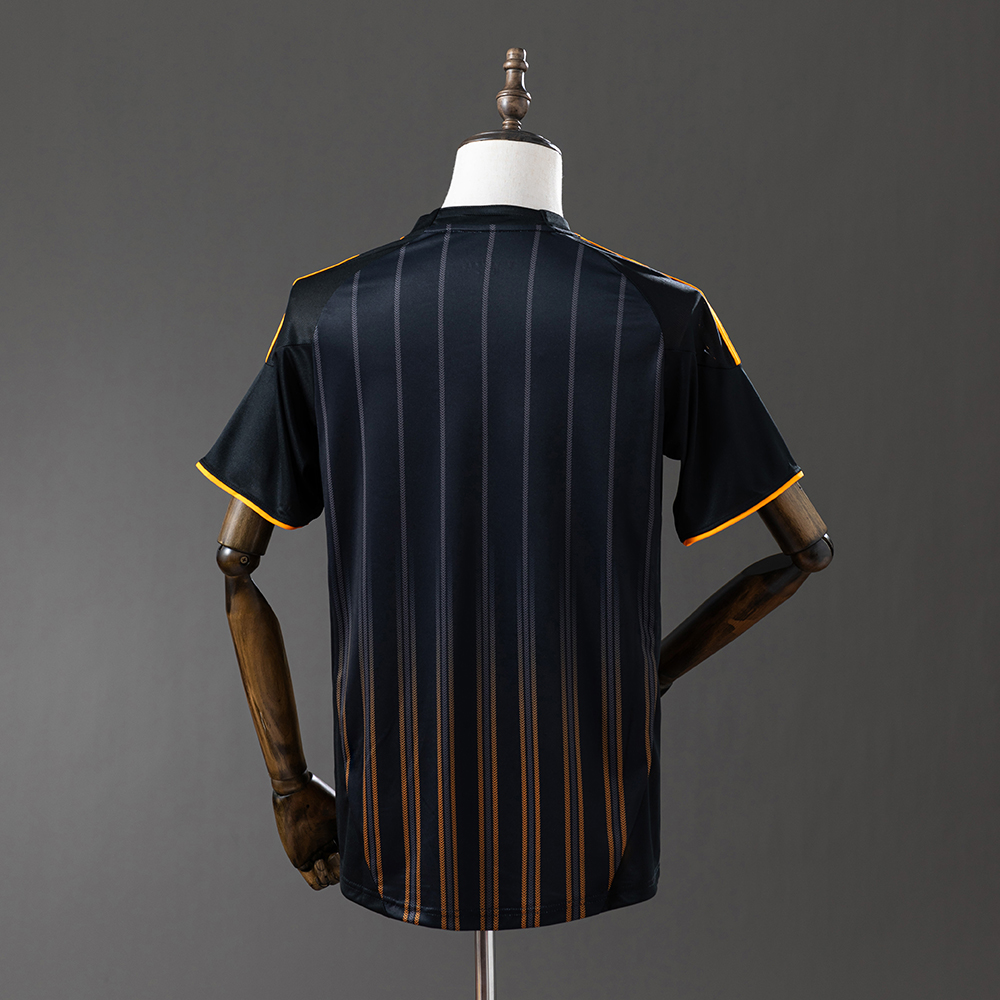 Chelsea 10/11 Away Retro Jersey Foto 2