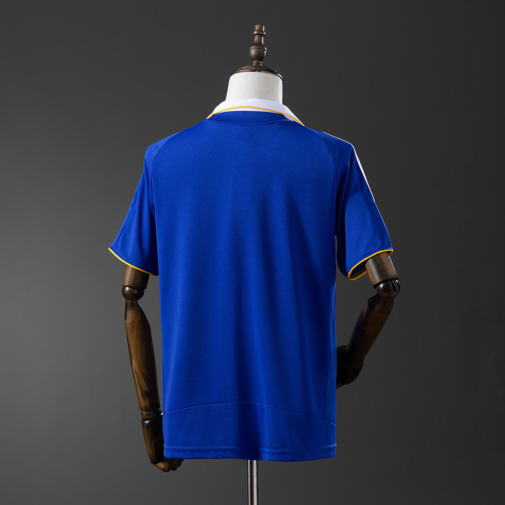 Chelsea 08/09 Home Retro Jersey Foto 2