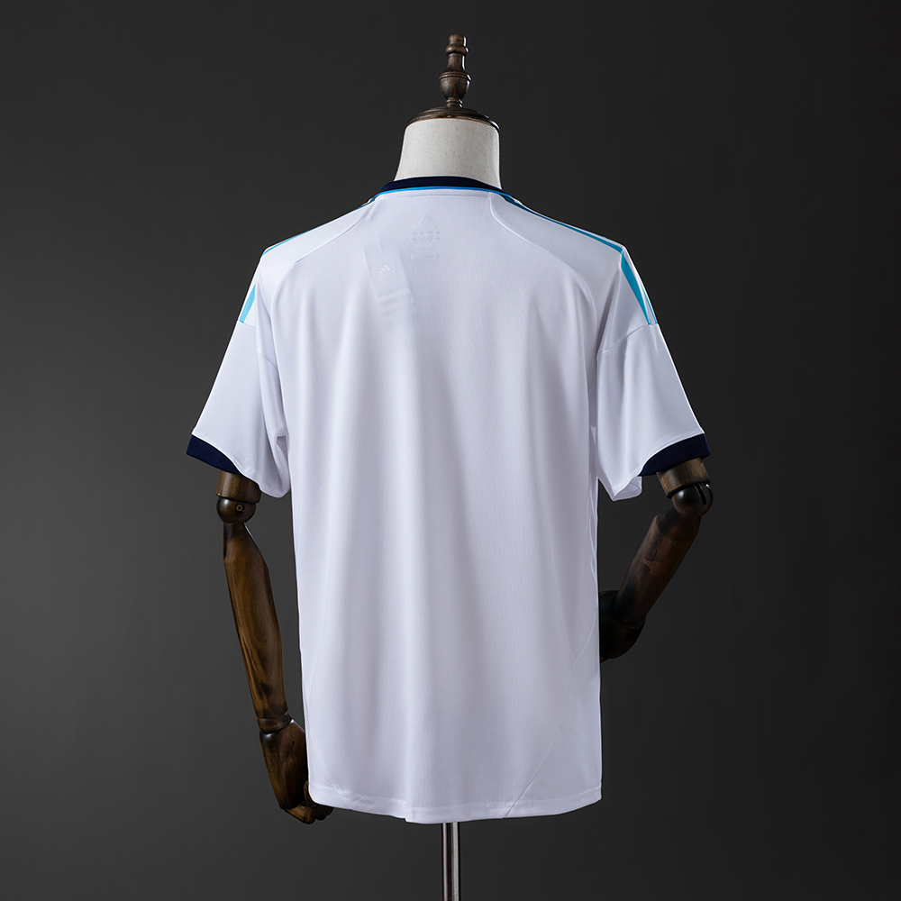 Chelsea 12/13 Away Retro Jersey Foto 2