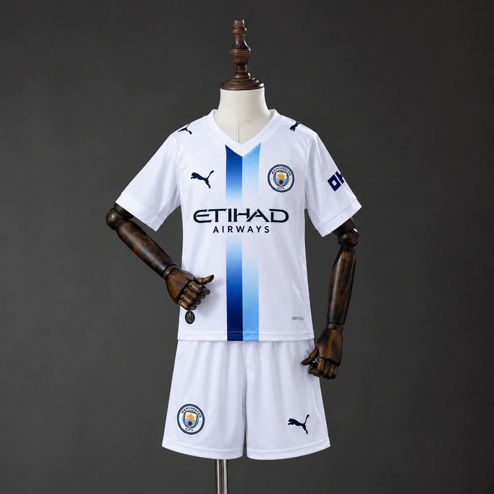 Manchester City 26/27 Third Away Kids Kit