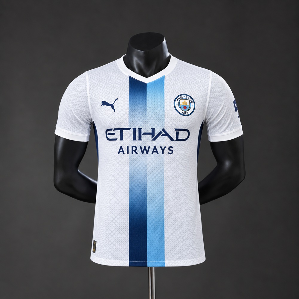 Manchester City 26/27 Third Away Player Version Jersey