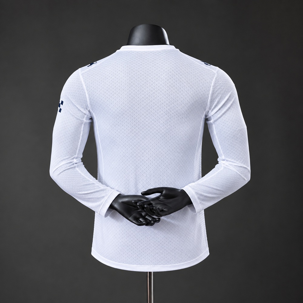 Manchester City 26/27 Third Away Long Sleeve Player Version Jersey Foto 2
