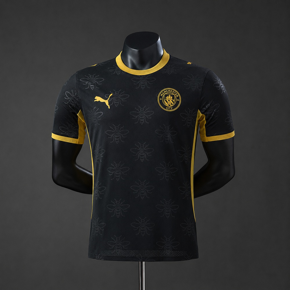 Manchester City 26/27 Player Version Third Jersey