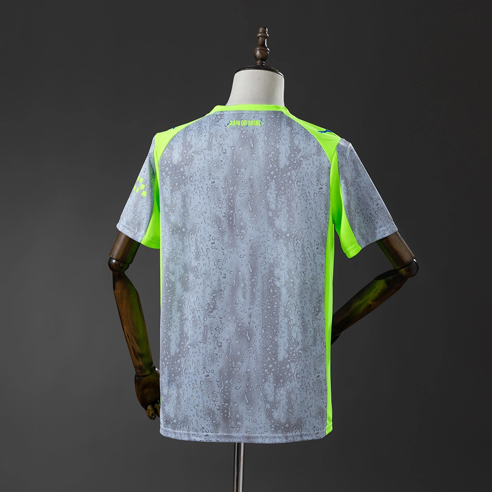 Manchester City 25/26 Third Jersey Foto 2