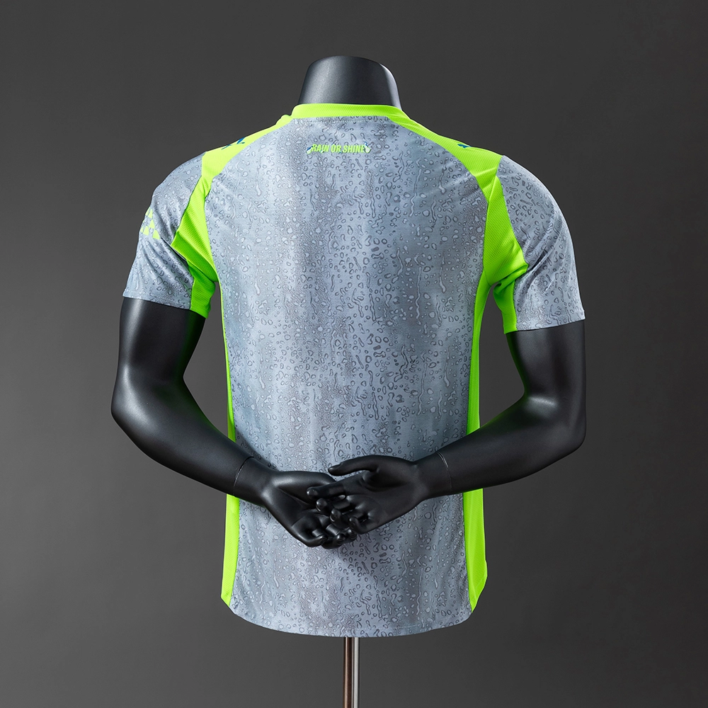 Manchester City 25/26 Player Version Third Jersey Foto 2