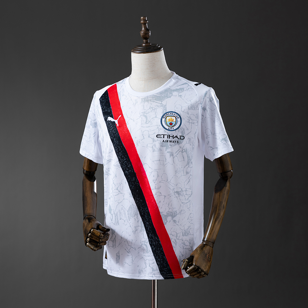 Manchester City 25/26 PUMA X KIDSUPER Jersey