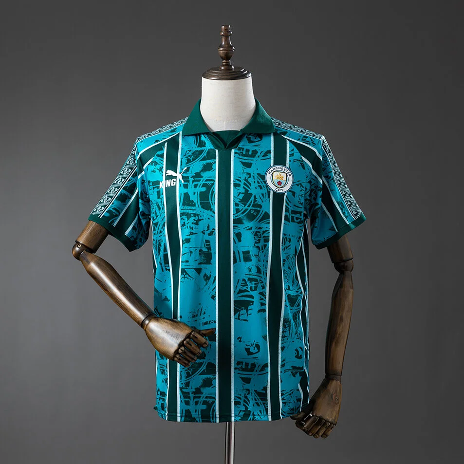 Manchester City 2526 Special Edition #9 Jersey