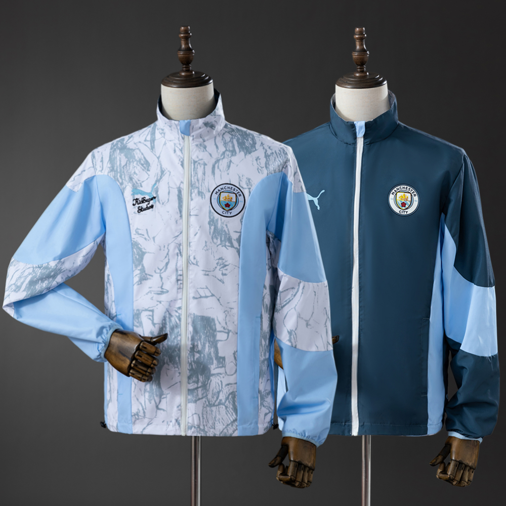 Manchester City 26/27 KING Anthem Jacket Windbreaker