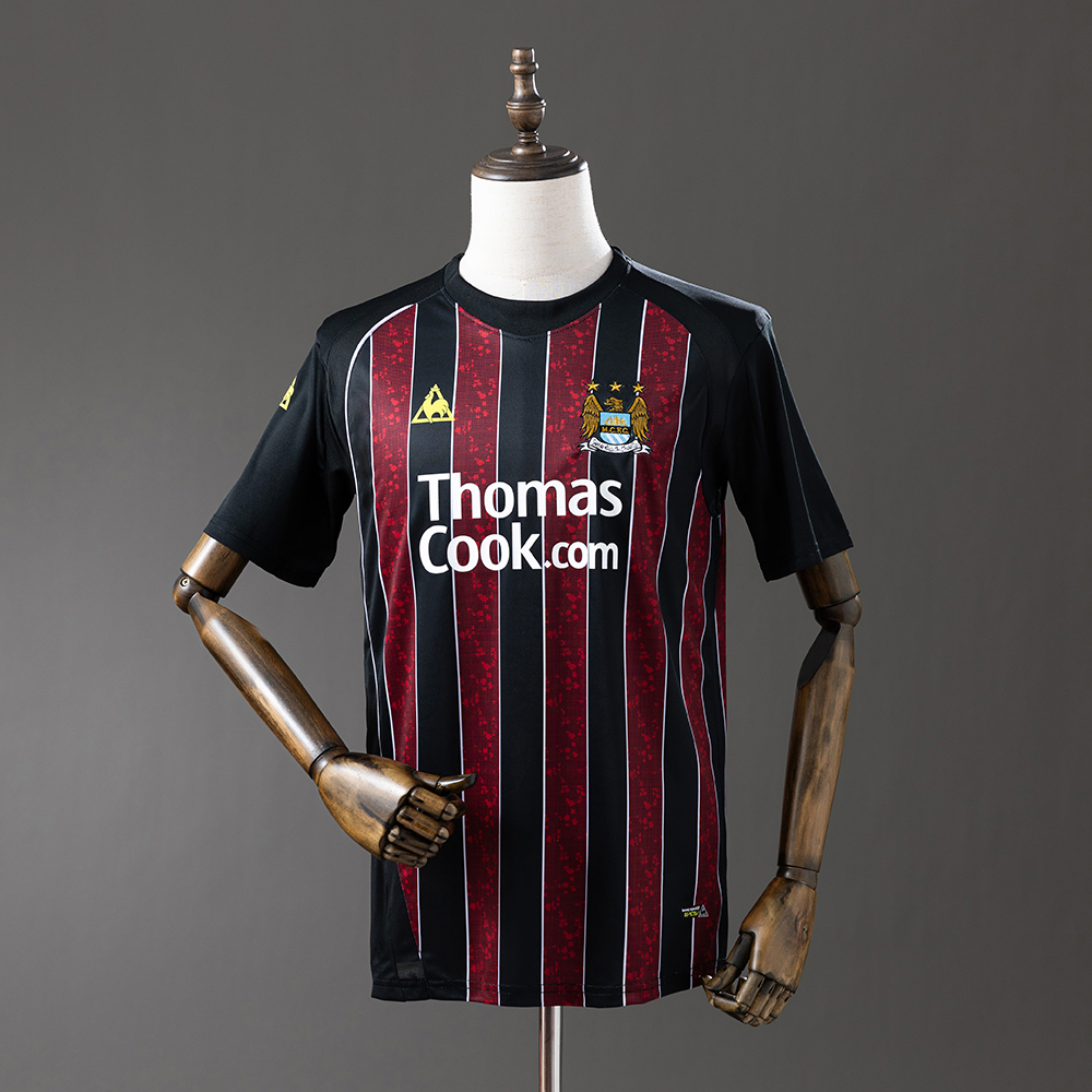 Manchester City 08/09 Away Retro Jersey