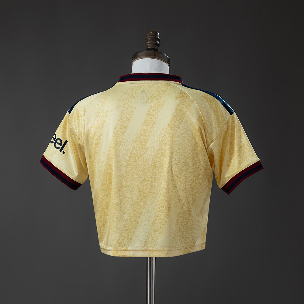 Arsenal 26/27 Third Away Women's Crop Jersey Foto 2