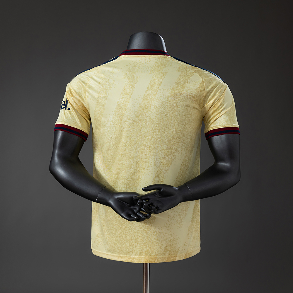 Arsenal 26/27 Third Player Version Jersey Foto 2