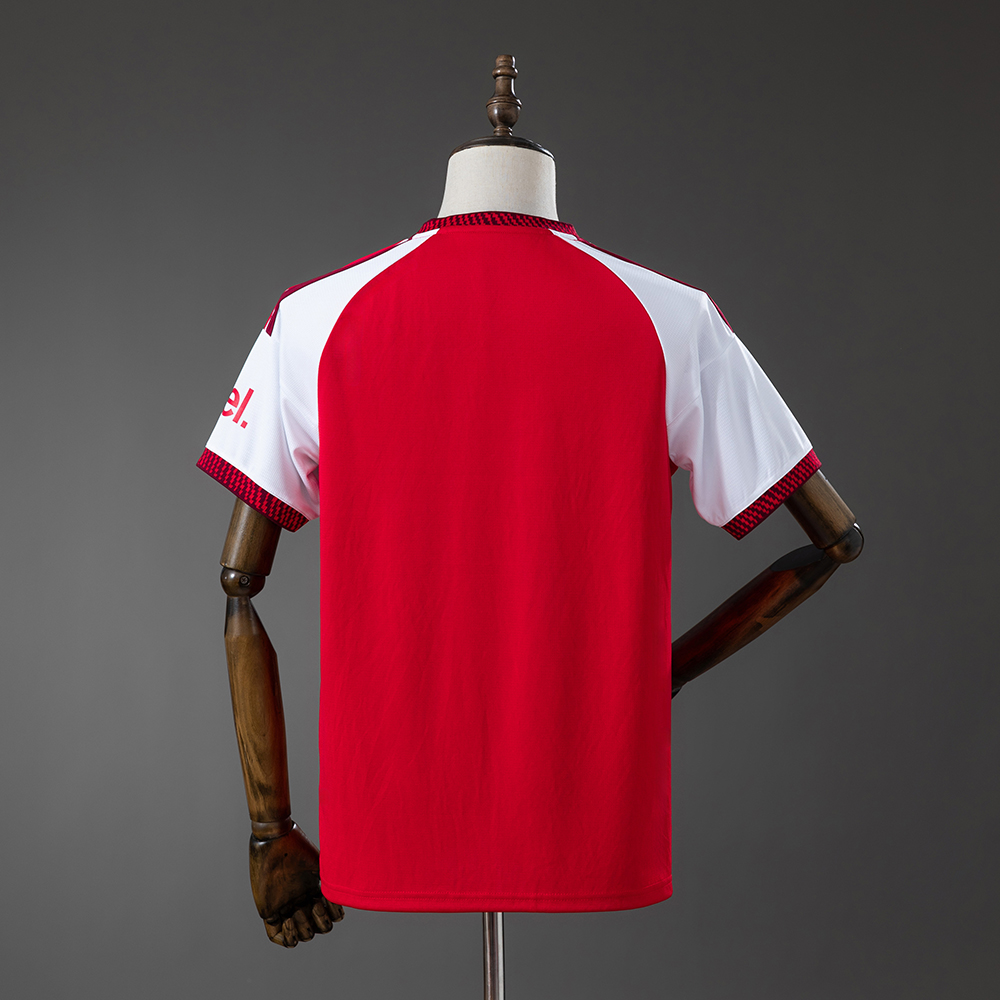 Arsenal 26/27 Home Jersey Foto 2