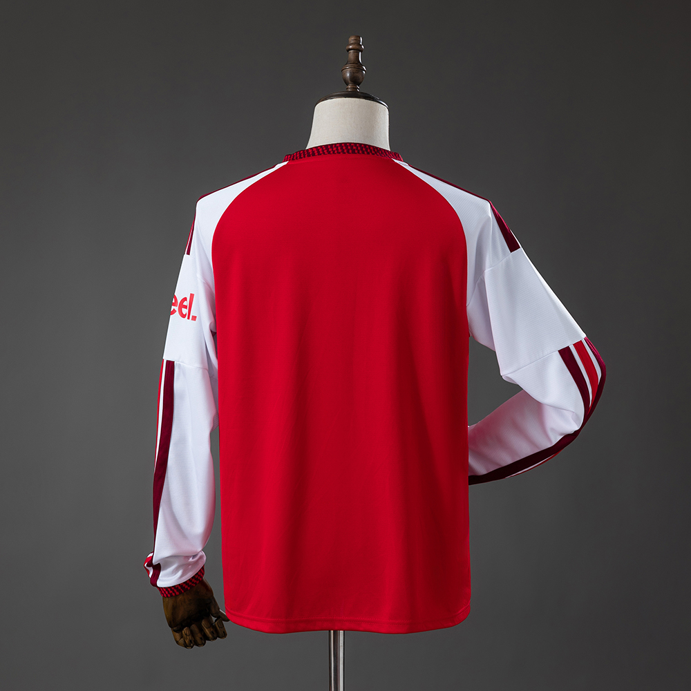 Arsenal 26/27 Home Long Sleeved Jersey Foto 2